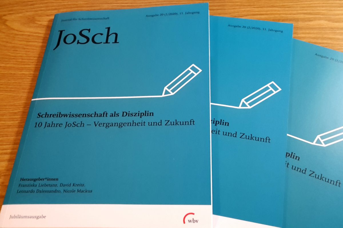 JoSch: Neue Webseite